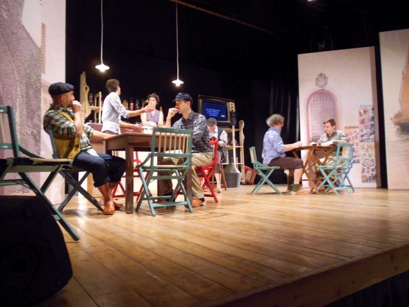 ZomaService - 07 gruppo teatrale na storia na citta'